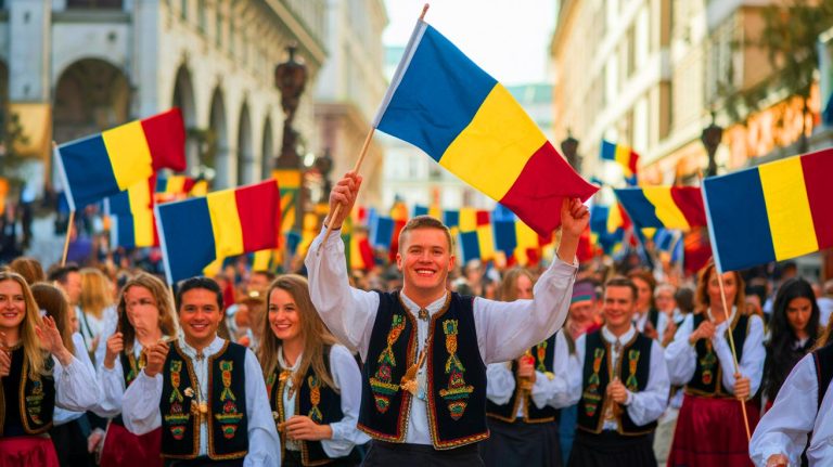 „Peste un milion de sărbătoriți într-o singură zi”: românii marchează această zi istorică de Sfântul Gheorghe cu fast și bucurie imensă