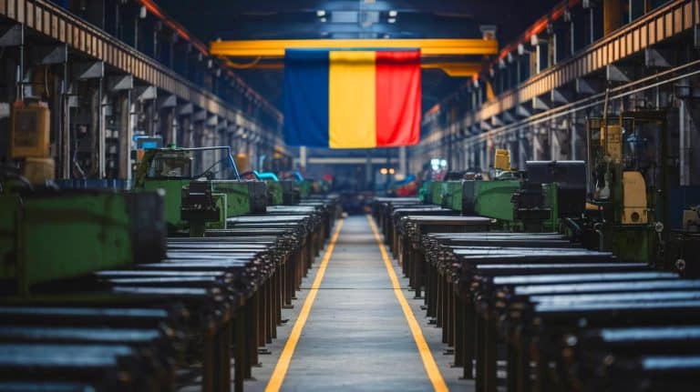„Prăbușire istorică în industrie”: sectorul manufacturier românesc suferă un declin colosal, atingând cote alarmante în luna martie