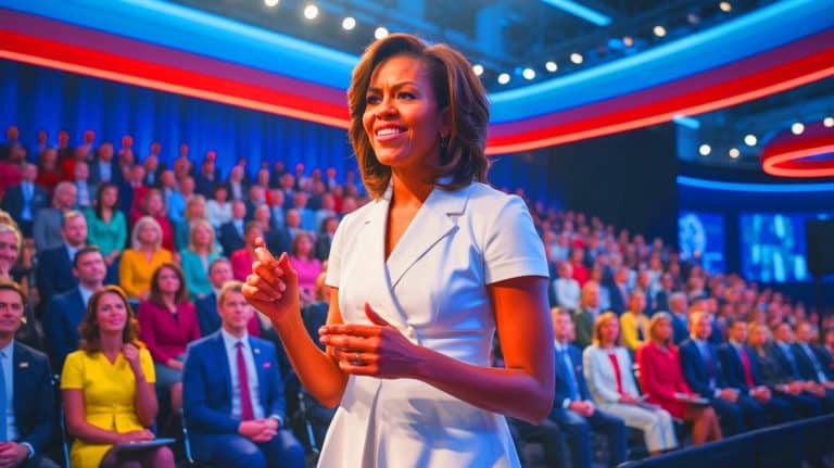 „Un moment istoric pentru București”: Michelle Obama transformă acest eveniment într-un simbol al leadershipului și al curajului neclintit în fața provocărilor dificile